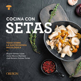 COCINA CON SETAS - 9788441551541